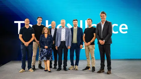 Siemens celebrates digital excellence with 2024 Techcellence Awards
