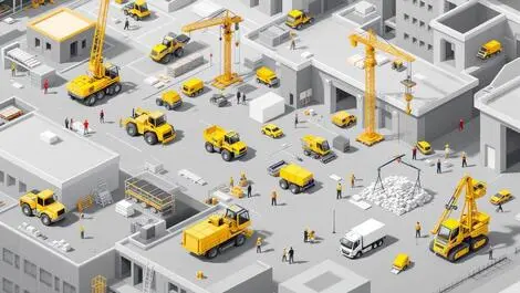 Linarc & BigRentz partner to streamline construction equipment hire