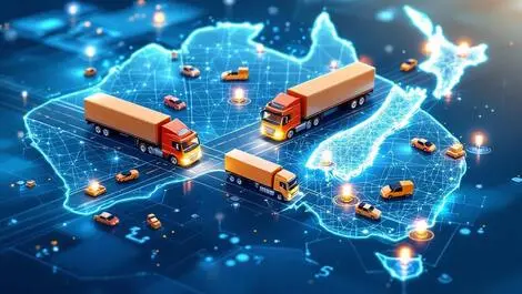 Microlise drives fleet technology growth across Australia, NZ