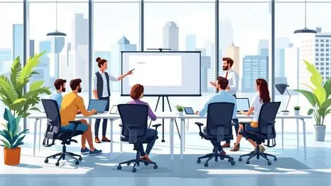 Australian firms to prioritise staff upskilling & office upgrades in 2025