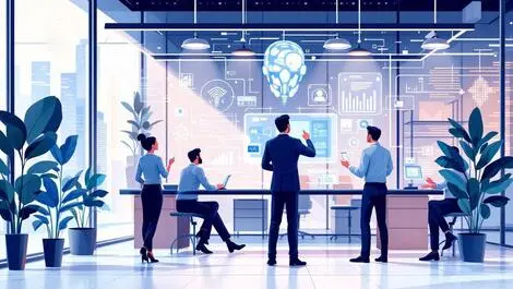 Kore.ai & 8people team up to drive AI adoption in Australia