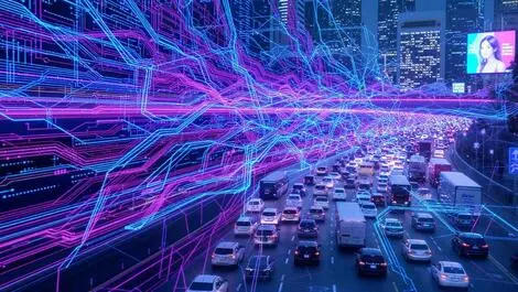 AI & data hurdles stall transport progress & sustainability