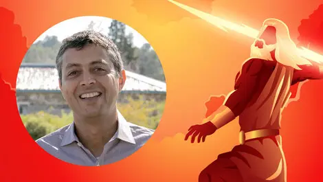 Titan of Tech - Sudhir Bhojwani of ORO Labs