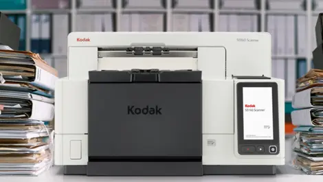 Kodak Alaris unveils S5000 scanners & Capture Pro 7.0 update