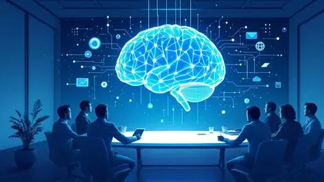 AI shifts from adviser to architect in enterprise decision-making