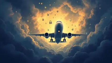Octo Tempest targets airlines as Microsoft warns of new cyber risks
