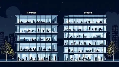 Genetec expands Montreal & London sites to meet global demand