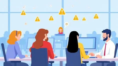 Report finds 10% of staff cause 73% of risky cyber behaviour