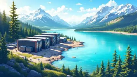 Cooling the cloud, conserving Canada's water at data centres