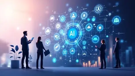 Most software executives plan custom AI agents to drive change