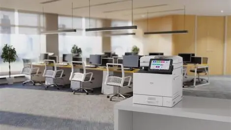 Ricoh unveils IM C401F printer for hybrid & enterprise workspaces
