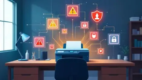 Most IT teams slow to update printer firmware, raising risks