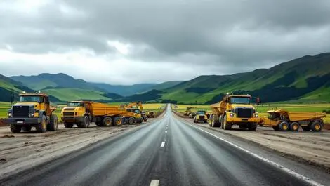NZ civil construction sector faces confidence drop, workforce shortage