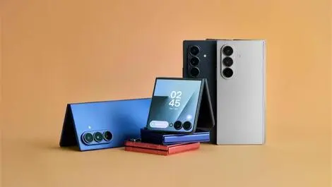 Samsung's latest Fold & Flip phones become available in Australia