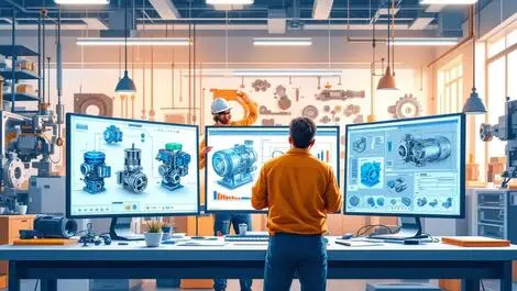 Nidec adopts Siemens Teamcenter X for digital motor innovation