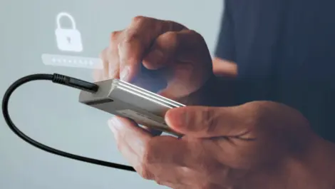 OWC Guardian SSD offers touchscreen security & fast transfers