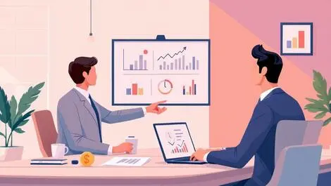 How to present HR software to your finance team