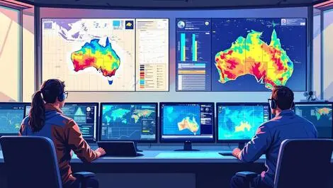 Leidos to manage ICT services for Geoscience Australia upgrade