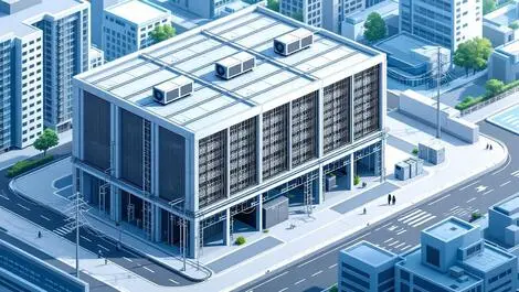 DCI & Koramco to develop 40MW data centre in South Korea