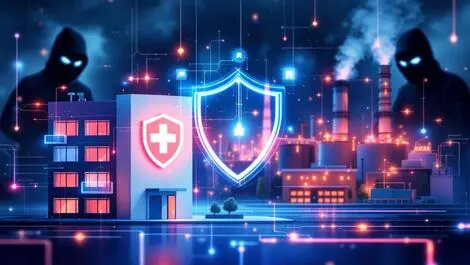 Emerging cyber threats for 2025 target healthcare & industry