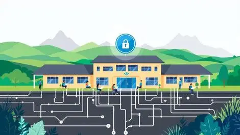 Network for Learning marks milestone in school network upgrades