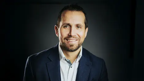 Neil Williams joins Credas as Chief Technology Officer for growth