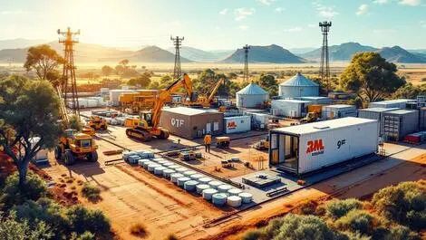 Orro launches Private LTE for secure industrial connectivity in Australia