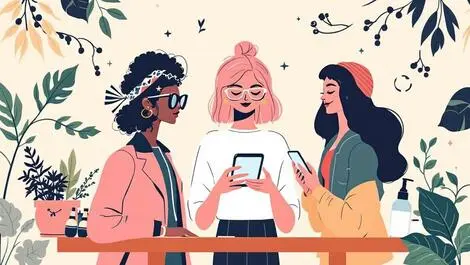 Five key marketing trends to shape fashion & beauty in 2025