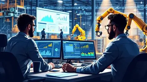 Asset management leaders share insights on AI initiatives, challenges