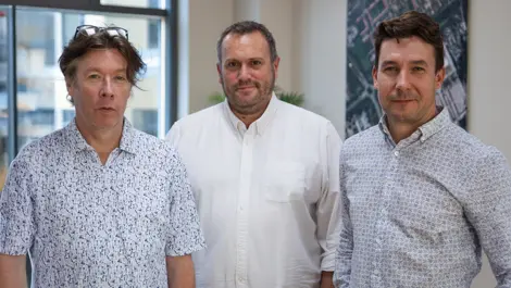 Creative ITC appoints trio to boost global service growth