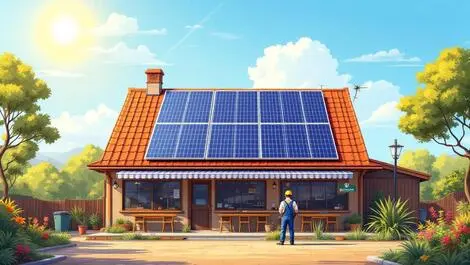 Hungry Jack's boosts solar safety with Industrias audits