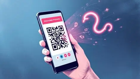 Surge in phishing attacks as cybercriminals exploit URLs & QR codes
