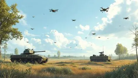 DroneShield expands Ukraine presence, advances AI counter-drone tech
