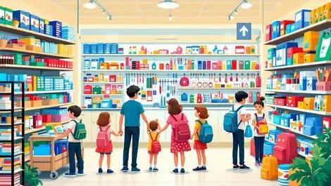 UK families influenced by timing of back-to-school advertising