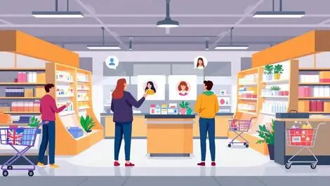 UK retailers boost AI leadership for resilience amid tough market