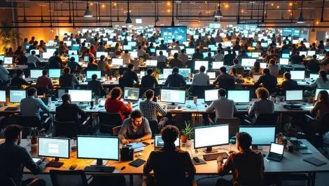 Cognizant sets world record with global AI hackathon & 53,199 staff