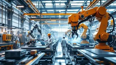 Industrial AI adoption surges but skills & trust gaps remain