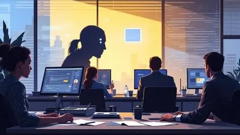 Deepfakes & AI scams prompt urgent call for workplace vigilance
