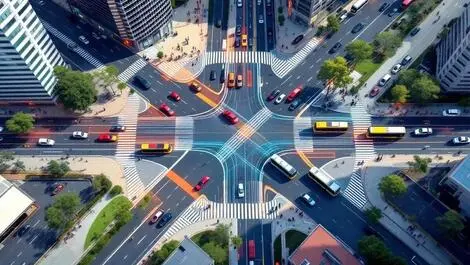 How integrated video analytics is helping cities tackle urban mobility