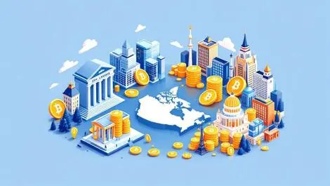 Canada lags behind as world leaders move towards stablecoin