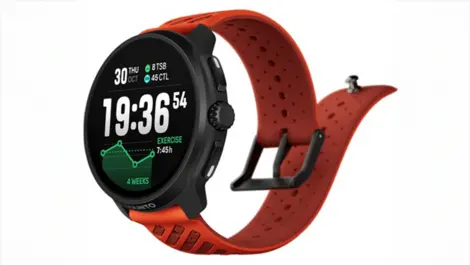Hands-on Review: Suunto Race 2 Sports Watch