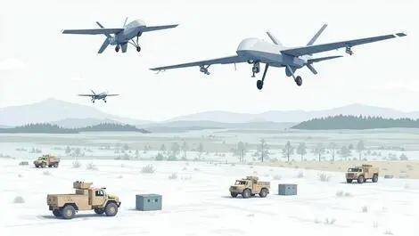 Draganfly eyes key role in Canada's USD $2 billion Ukraine aid
