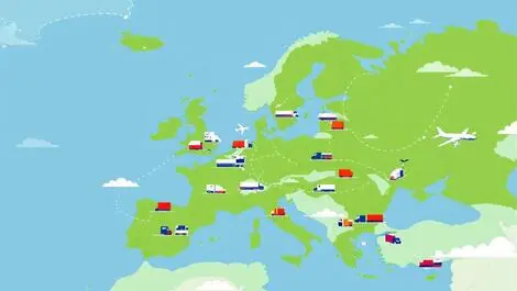 Europa Worldwide adopts Blue Yonder for carbon emissions tracking