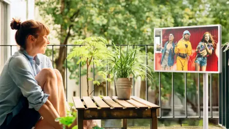 LG launches StanbyME 2 portable smart screen in Australia