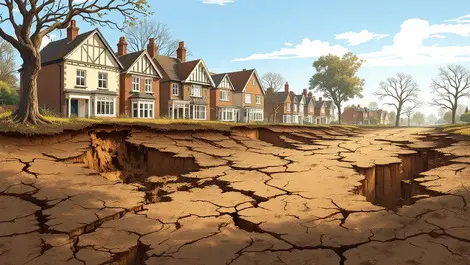 UK insurers face GBP £150M subsidence bill as climate risks grow
