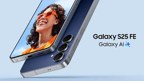 Samsung launches Galaxy S25 FE with enhanced AI & camera tools
