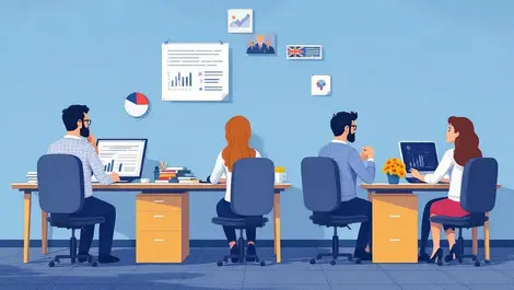 Formal performance reviews lacking in many Australian sectors