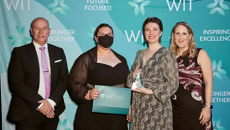 QCase digital platform wins top public sector honour in Queensland