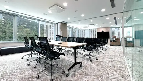 HeterMedia boosts hybrid meetings with Sennheiser tech in Hong Kong