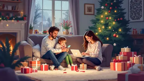 Brits turn to GenAI to find gifts & manage budgets at Christmas